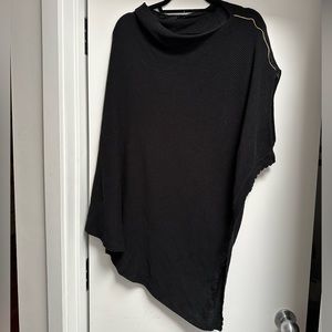 We are Amma Cocoon nursing cover - Black - One Size